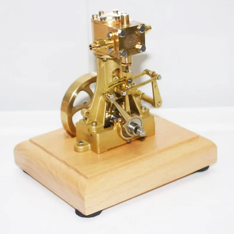 Hobby Science Lab - Model Mesin Uap Resiprokal untuk Eksperimen