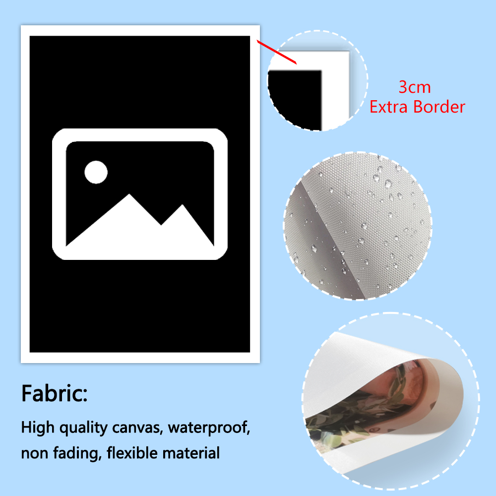 1 Buah Poster Kanvas Ukuran Be - Star Map Poster ulasan dan harga