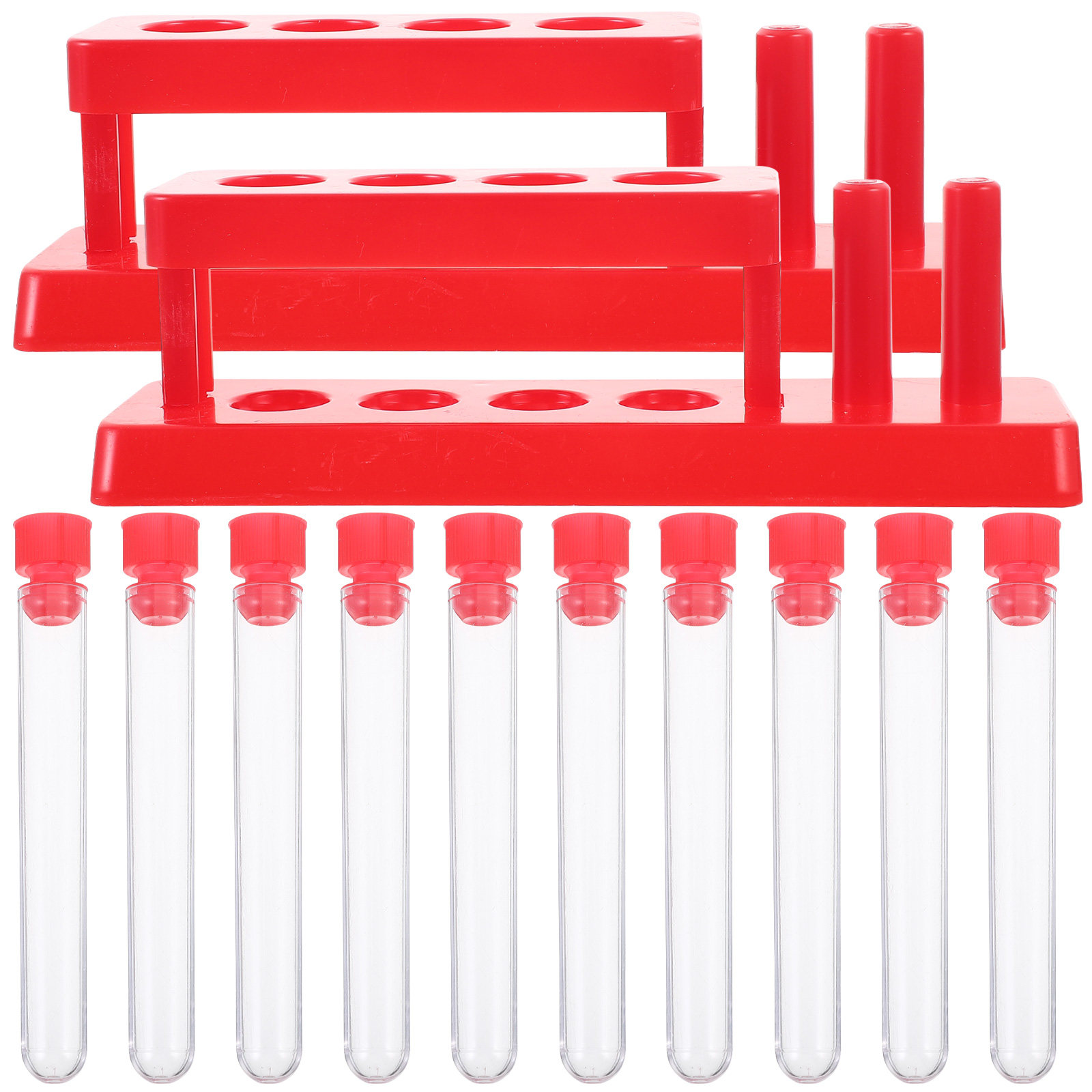 1 Set Kit Rak Tabung Reaksi, T - Science Kit ulasan dan harga