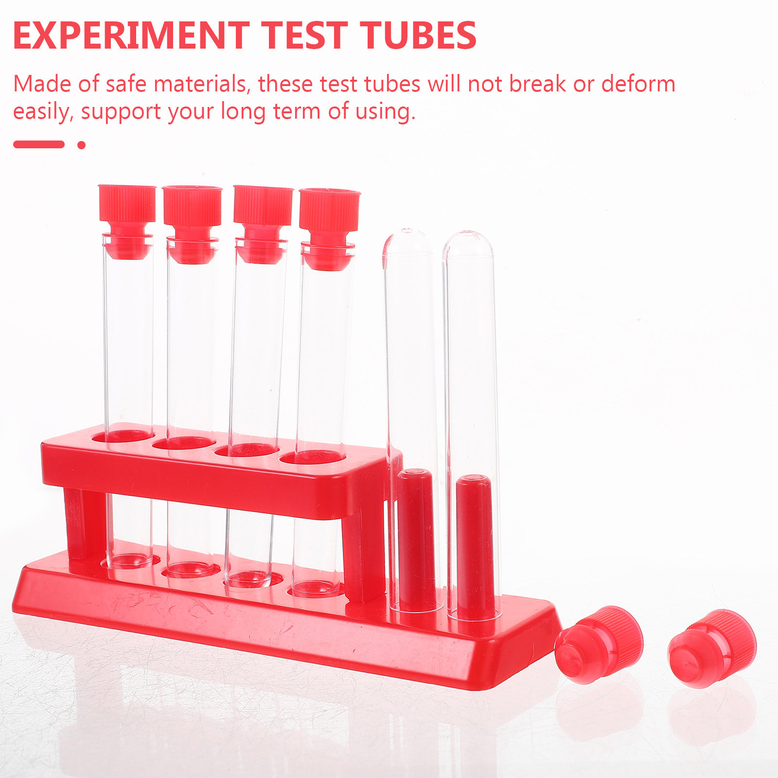 1 Set Kit Rak Tabung Reaksi, T - Science Kit ulasan dan harga