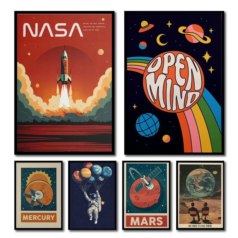 1 Buah Poster Astronomi Cetak  - Star Map Poster ulasan dan harga