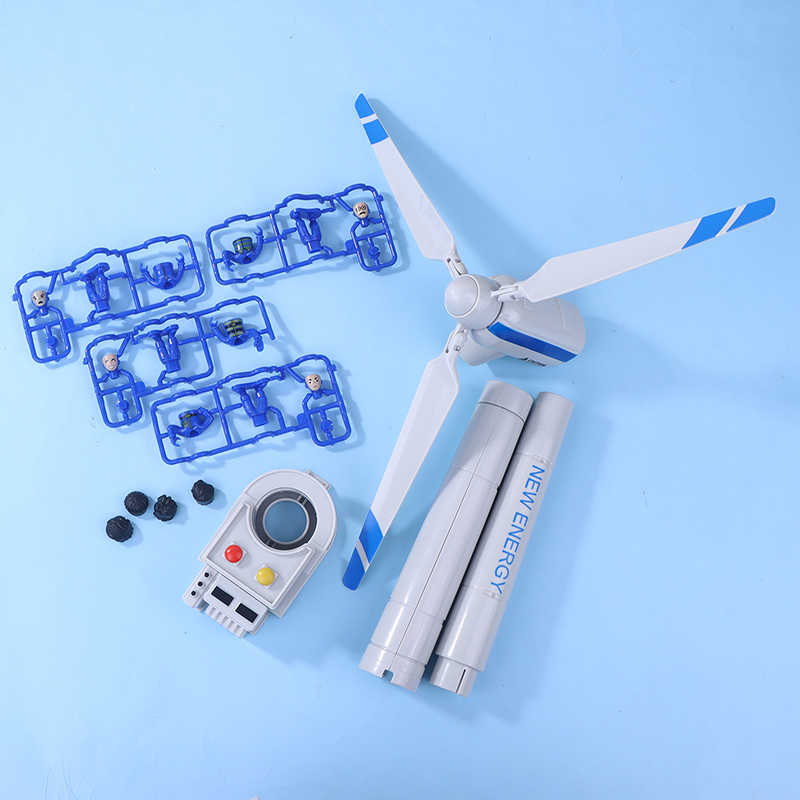 Mainan Simulasi Model Turbin A - Science Kit ulasan dan harga