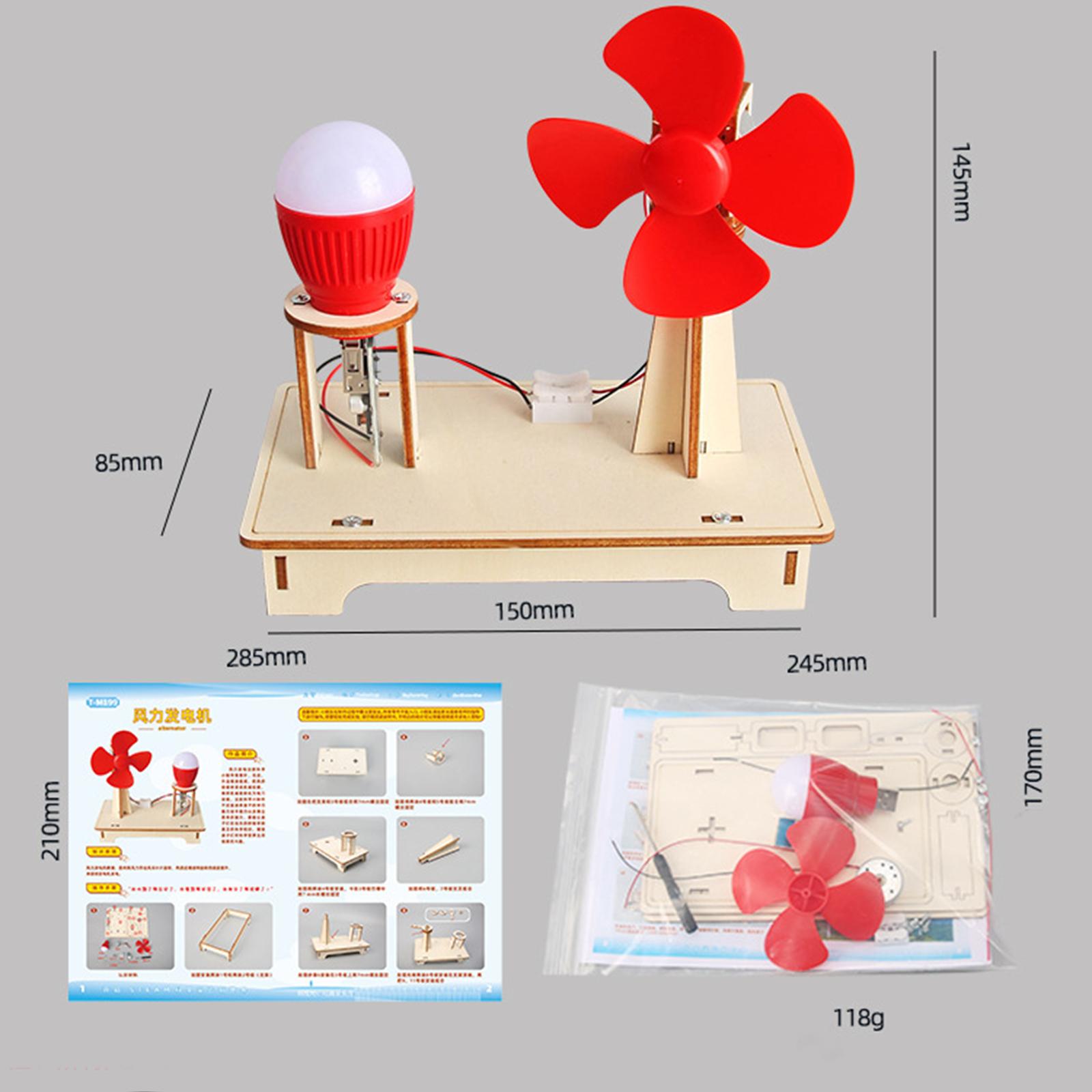 Paket Alat Sains untuk Anak-an - Science Project Kit ulasan dan harga